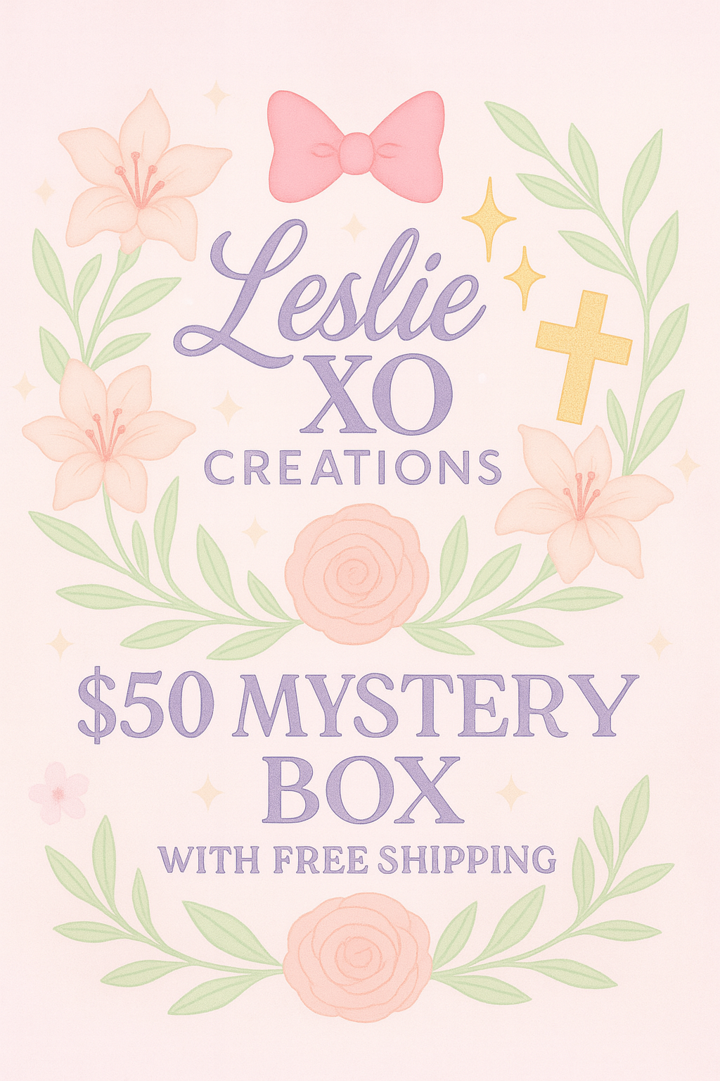 Mystery Box Faith Or Character