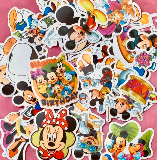 Faith & Character Stickers