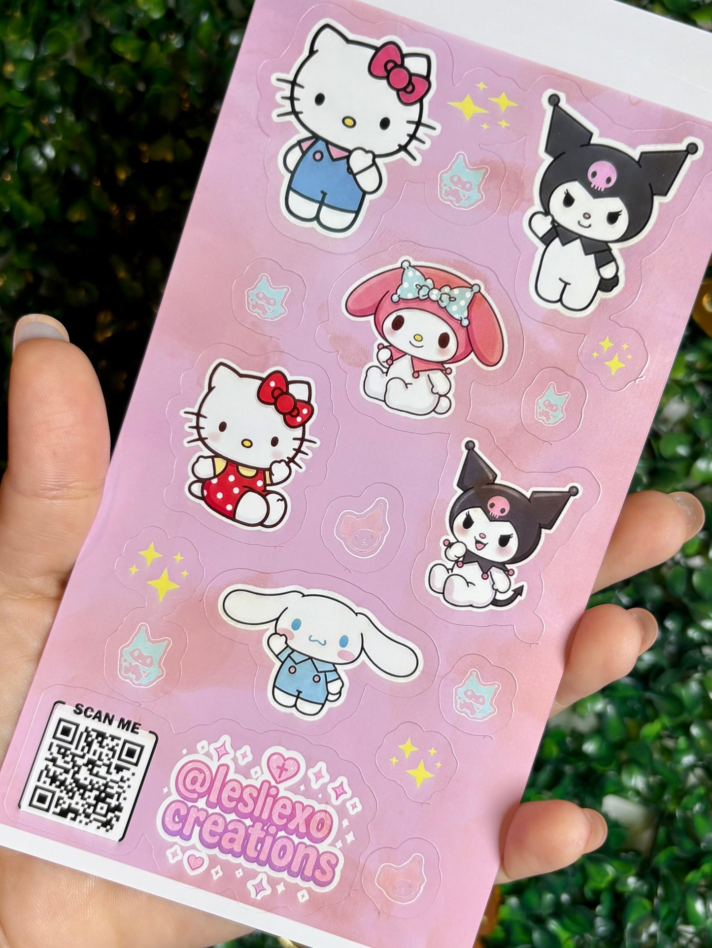 Kawaii Stickers