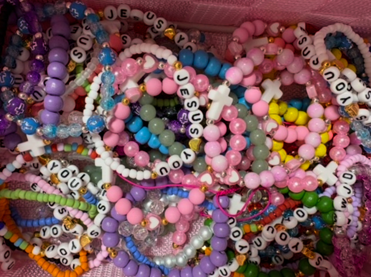 Faith Mystery Bracelet