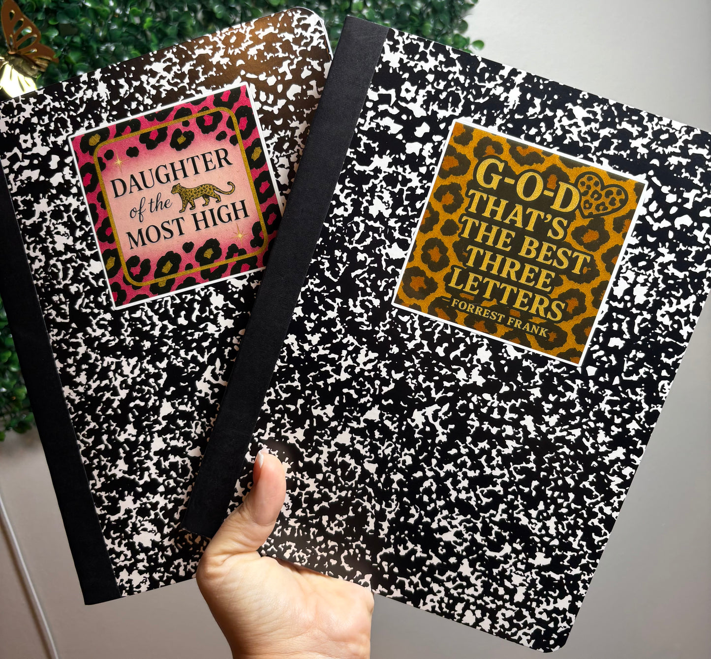 Customize Notebooks