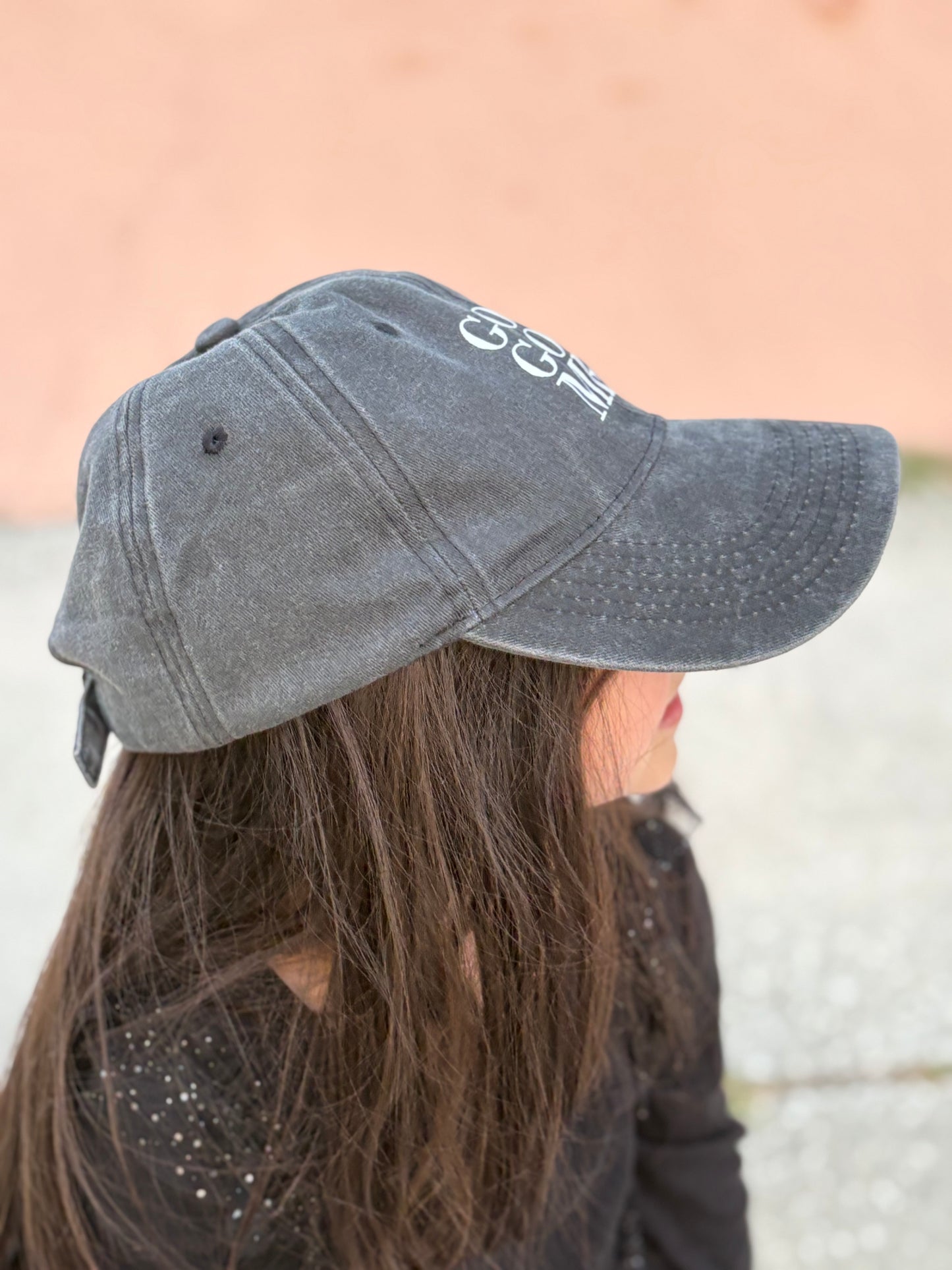 God Got Me Black Hat