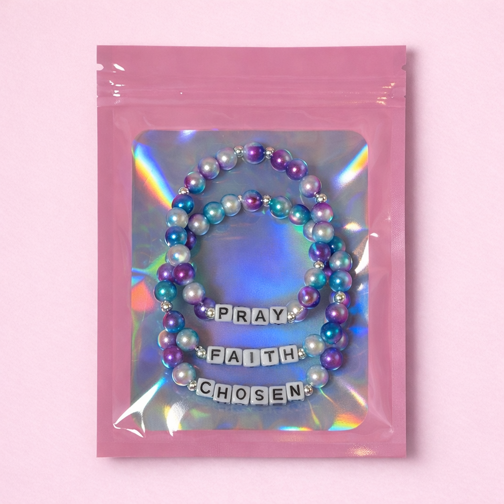 3 PACK BRACELETS