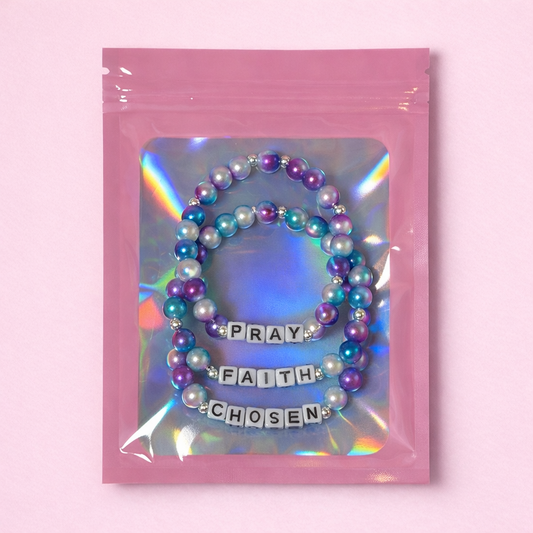 3 PACK BRACELETS