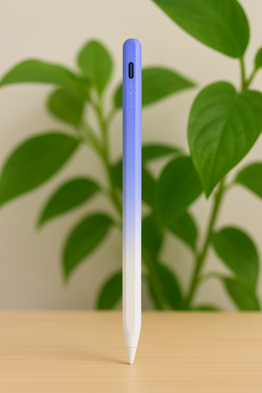 Purple Gradient Stylus Pen