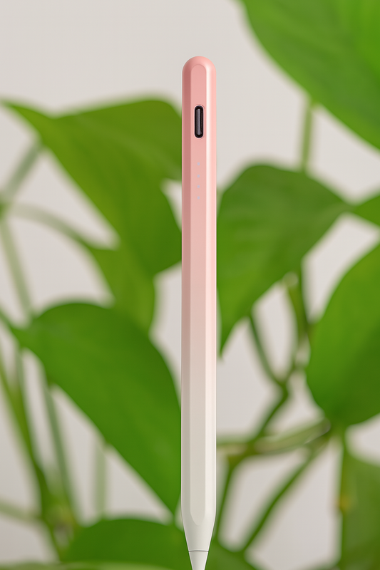 Pink Gradient Stylus Pen