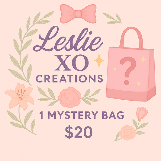 Mystery Bag Faith Or Character