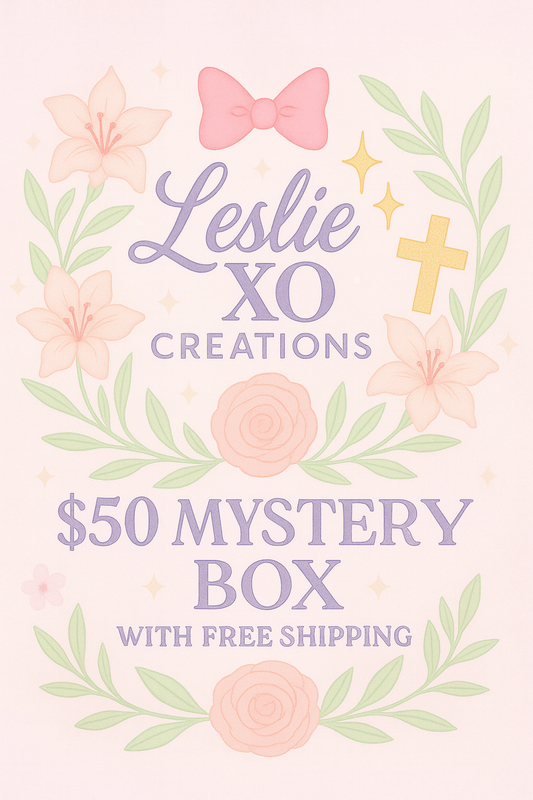 Mystery Box Faith Or Character