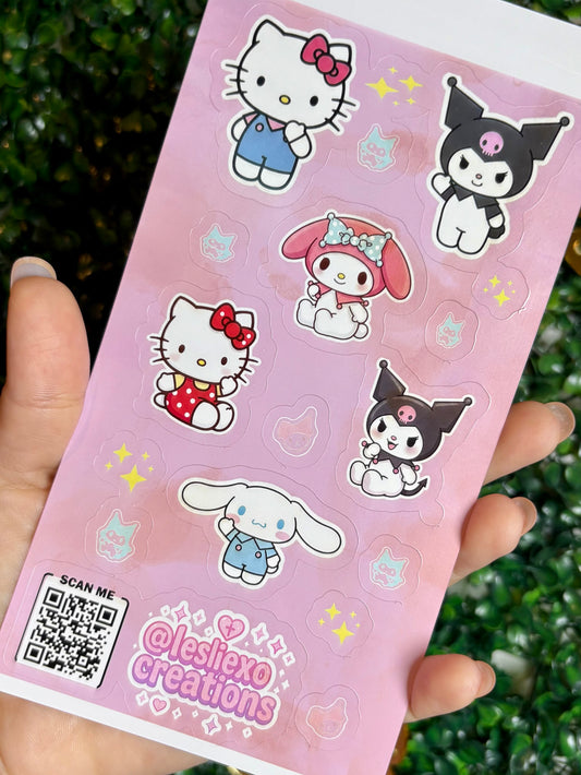 Kawaii Stickers