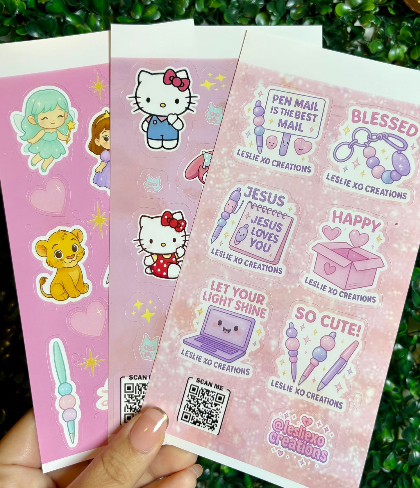 STICKER BUNDLE